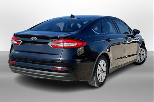 2020 Ford Fusion S