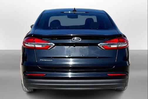 2020 Ford Fusion S