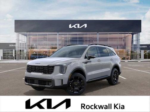 2025 Kia Sorento SX Prestige X-Line