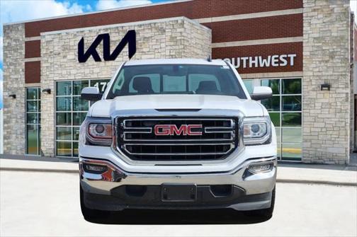 2016 GMC Sierra 1500 SLE