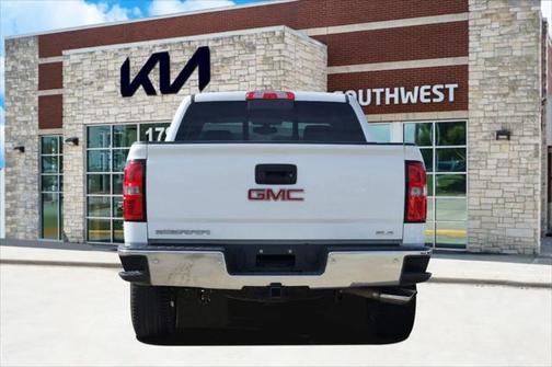 2016 GMC Sierra 1500 SLE