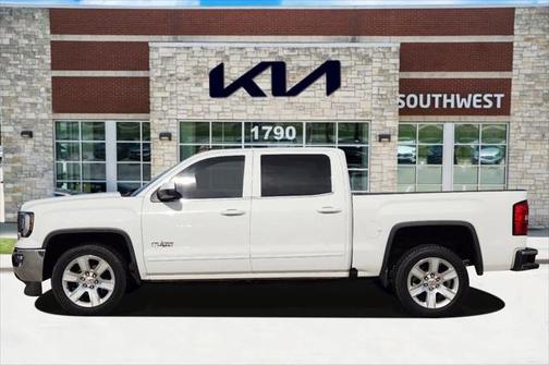 2016 GMC Sierra 1500 SLE