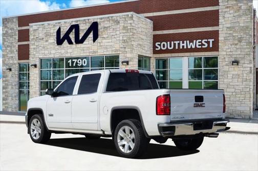 2016 GMC Sierra 1500 SLE