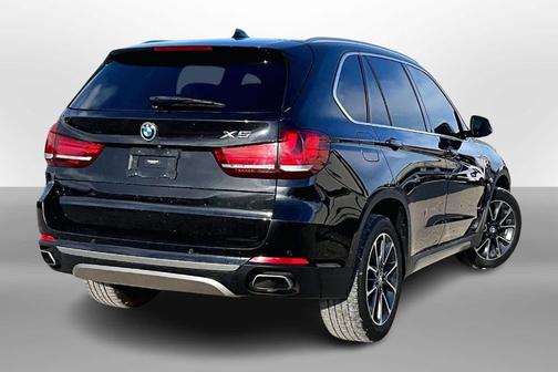 2018 BMW X5 xDrive35d