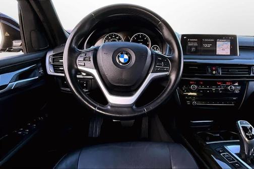 2018 BMW X5 xDrive35d