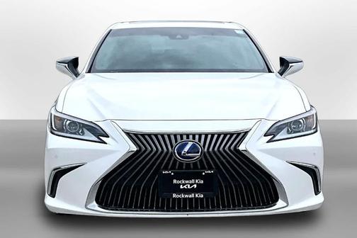 2021 Lexus ES 300h 