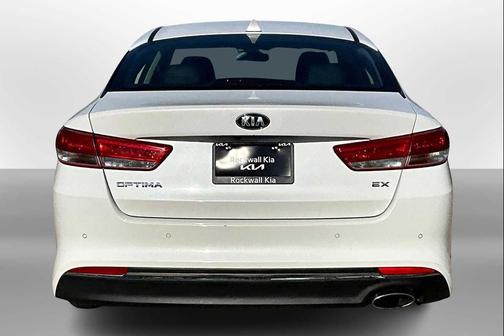 2018 Kia Optima EX