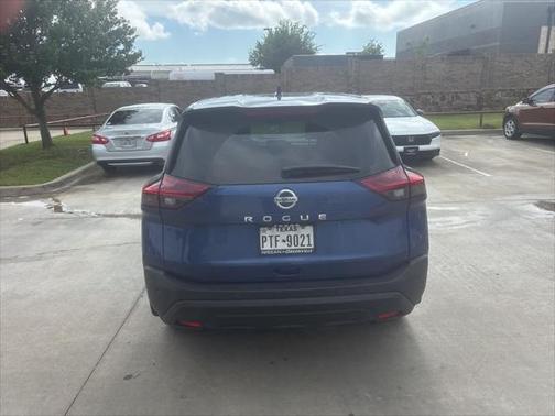 2021 Nissan Rogue S