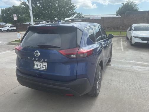 2021 Nissan Rogue S