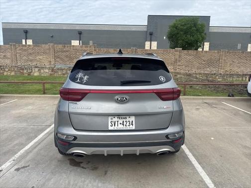 2021 Kia Sportage SX Turbo
