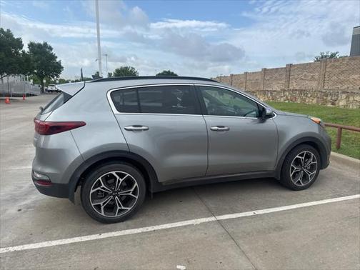 2021 Kia Sportage SX Turbo
