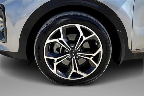 2021 Kia Sportage SX Turbo