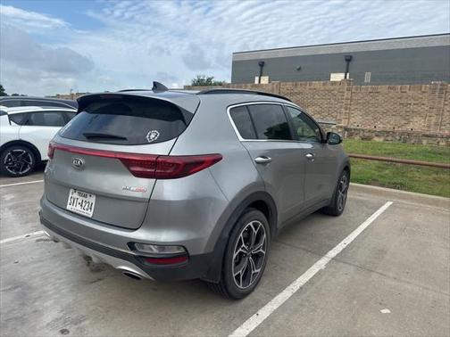 2021 Kia Sportage SX Turbo