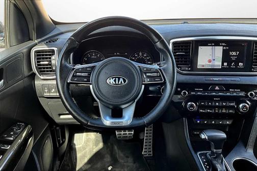 2021 Kia Sportage SX Turbo