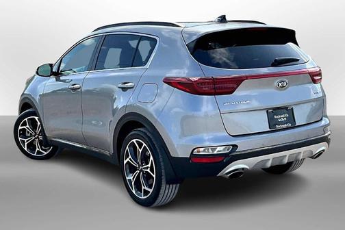 2021 Kia Sportage SX Turbo