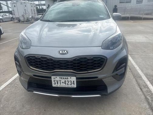 2021 Kia Sportage SX Turbo