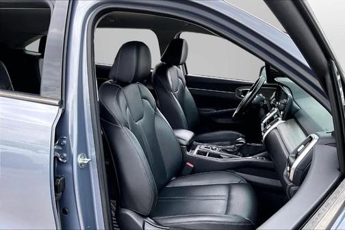 Everlasting Silver 2022 Kia Sorento EX