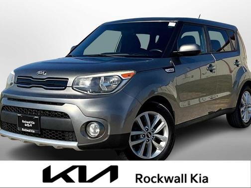 2017 Kia Soul +