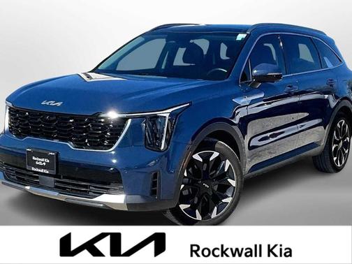 2024 Kia Sorento SX