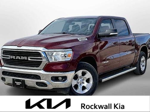 2021 RAM 1500 Lone Star