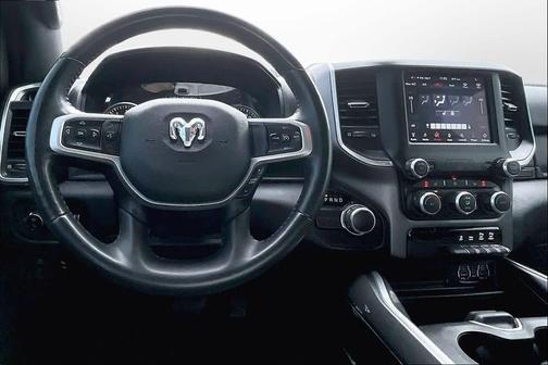 2021 RAM 1500 Lone Star