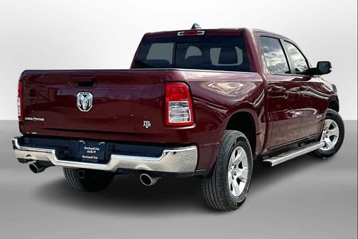 2021 RAM 1500 Lone Star