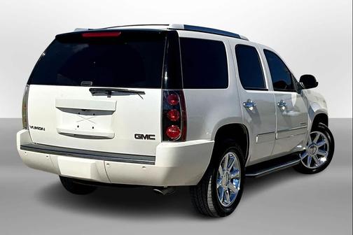2014 GMC Yukon Denali