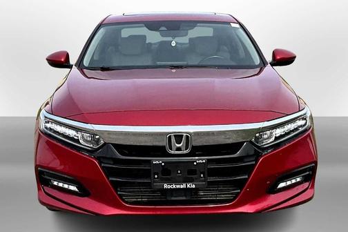 2020 Honda Accord EX-L
