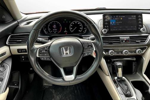 2020 Honda Accord EX-L