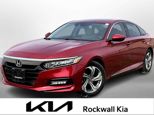 2020 Honda Accord EX-L