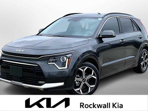 2025 Kia Niro EX Touring