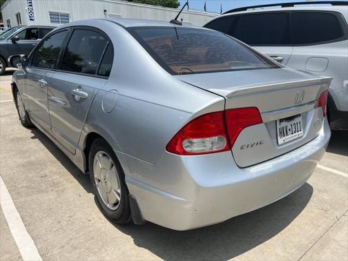 2009 Honda Civic Hybrid 