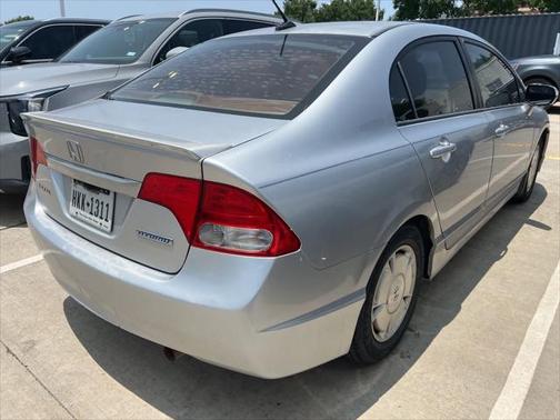 2009 Honda Civic Hybrid 