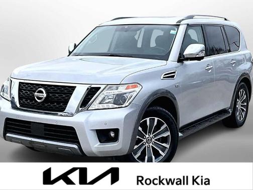 2019 Nissan Armada SL