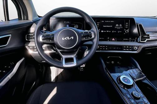 2024 Kia Sportage Hybrid LX