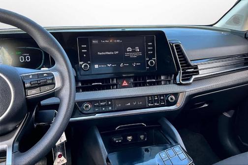 2024 Kia Sportage Hybrid LX