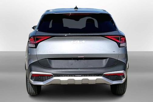 2024 Kia Sportage Hybrid LX