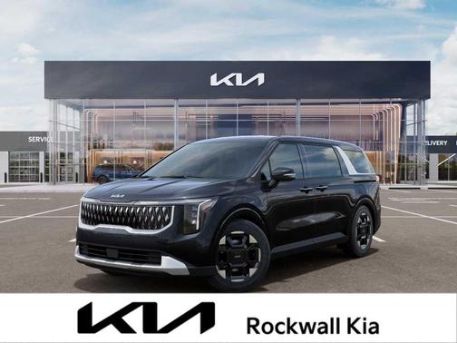 Metal 2026 Kia Carnival EX