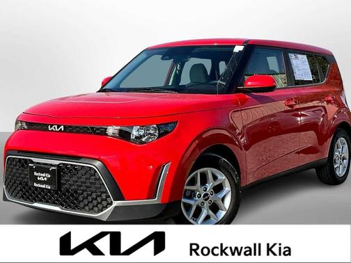 2023 Kia Soul LX