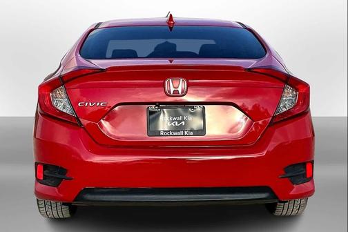 2016 Honda Civic EX-L