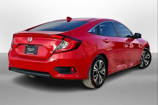 2016 Honda Civic EX-L