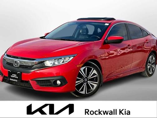 2016 Honda Civic EX-L