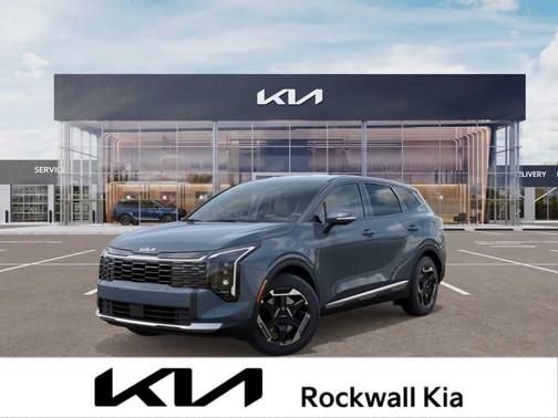 2026 Kia Sportage Hybrid S