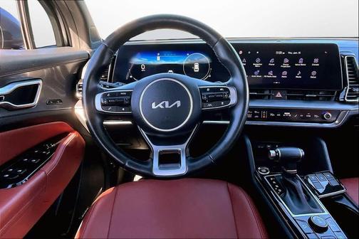 2023 Kia Sportage SX