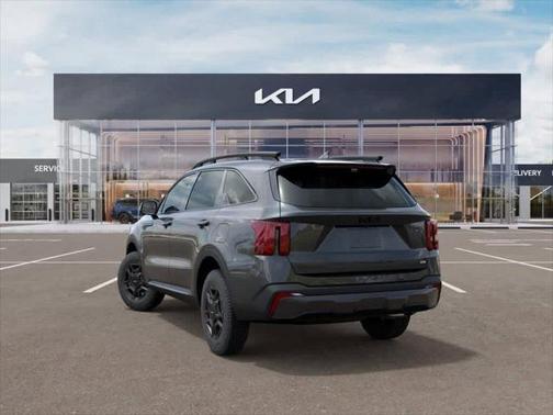 2025 Kia Sorento X-Pro SX Prestige