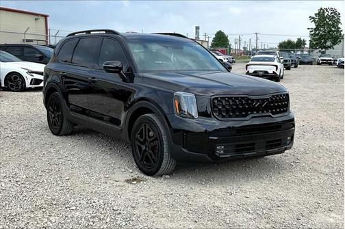 2025 Kia Telluride SX-Prestige X-Line