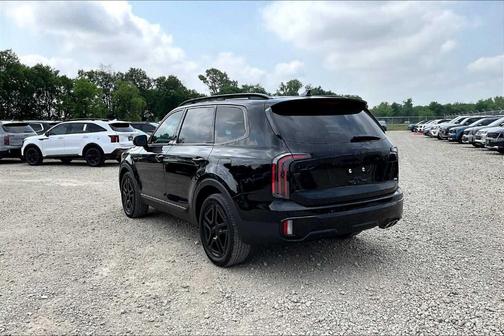 2025 Kia Telluride SX-Prestige X-Line