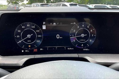 2025 Kia Telluride SX-Prestige X-Line
