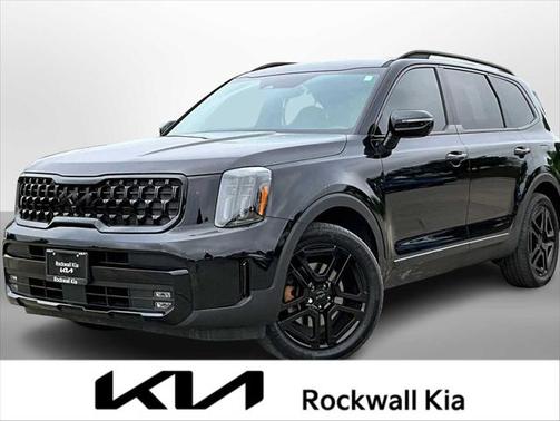 2025 Kia Telluride SX-Prestige X-Line