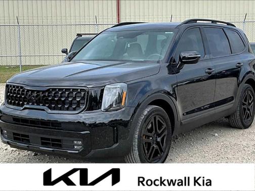 2025 Kia Telluride SX-Prestige X-Line